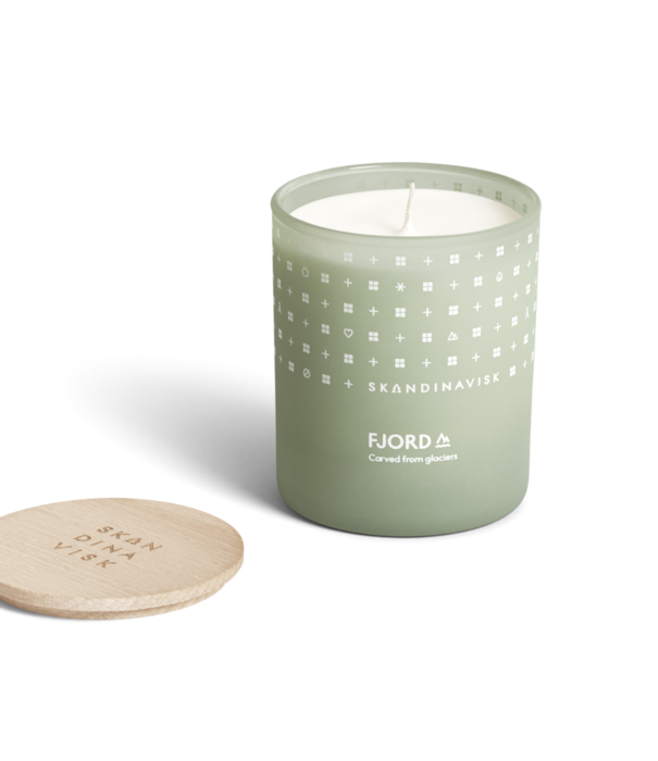 Skandinavisk  Skandinavisk - Fjord scented candle 200g