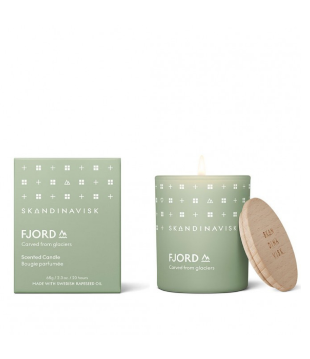 Skandinavisk  Skandinavisk - Fjord scented candle 200g