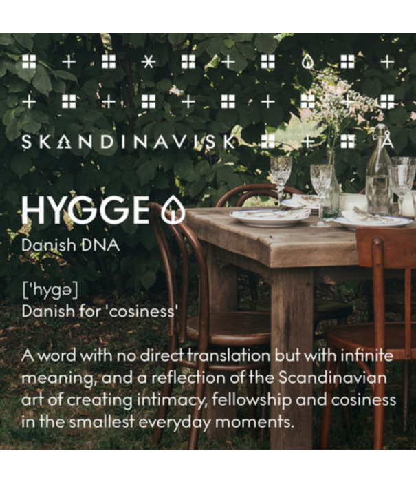 Skandinavisk  Skandinavisk - Hygge scented diffuser 200ml