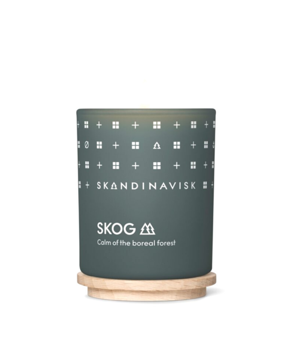 Skandinavisk  Skandinavisk - Skog scented candle 200g