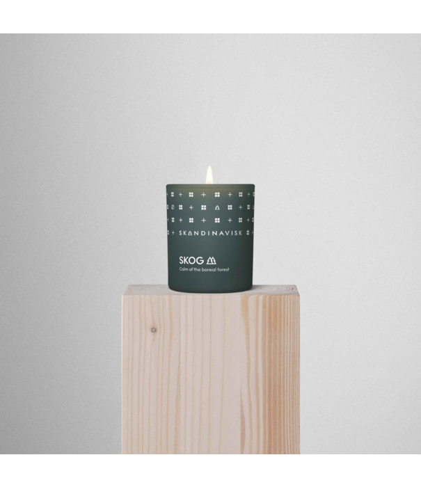 Skandinavisk  Skandinavisk - Skog scented candle 200g