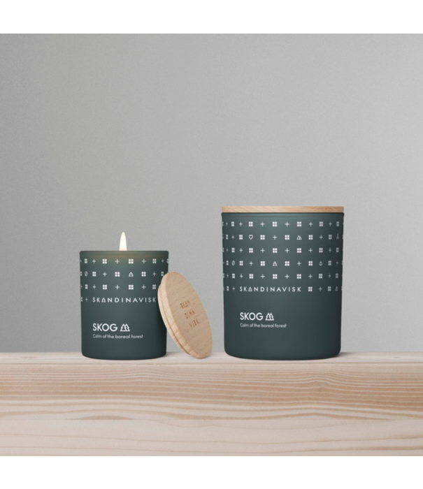 Skandinavisk  Skandinavisk - Skog scented candle 200g