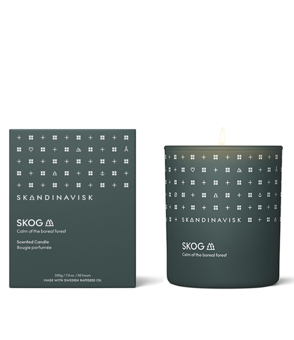 Skandinavisk  Skandinavisk - Skog scented candle 200g