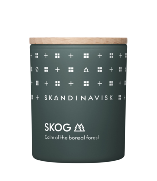 Skandinavisk - Skog scented candle 200g