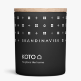 Skandinavisk - Koto mini geurkaars 65g