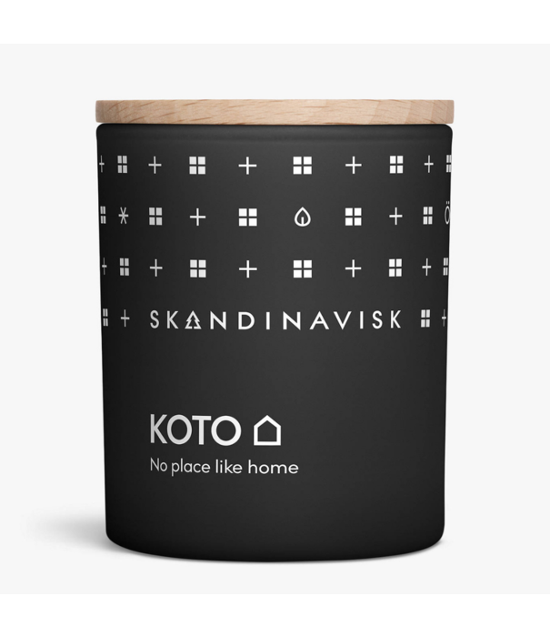 Skandinavisk  Skandinavisk - Koto mini scented candle 65g