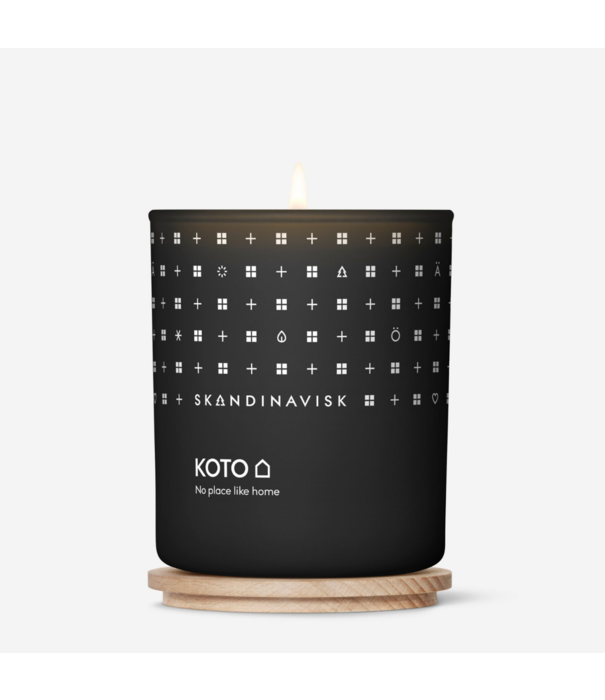 Skandinavisk  Skandinavisk - Koto mini scented candle 65g