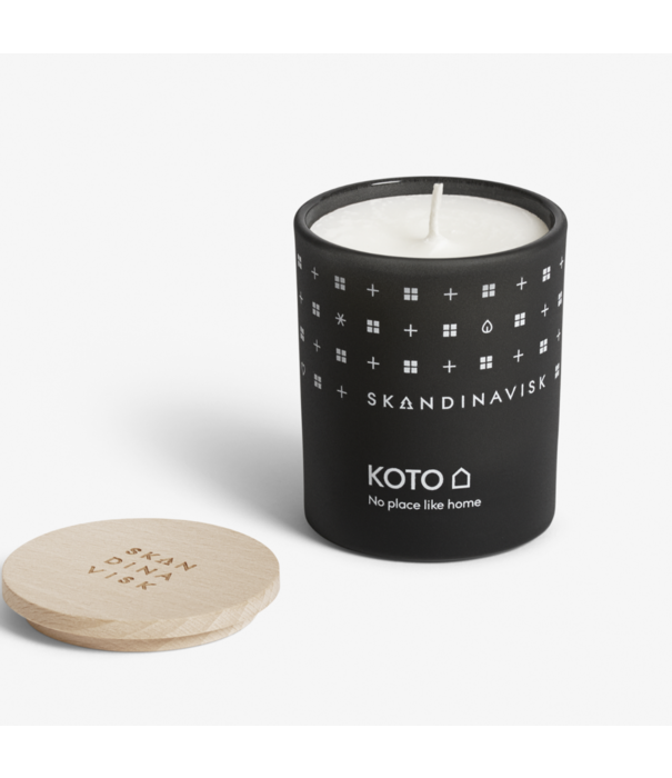 Skandinavisk  Skandinavisk - Koto mini scented candle 65g