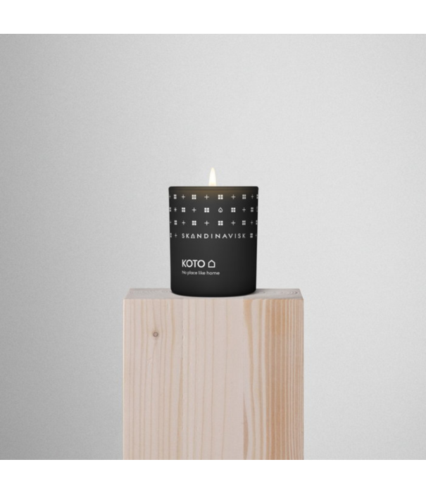 Skandinavisk  Skandinavisk - Koto mini scented candle 65g