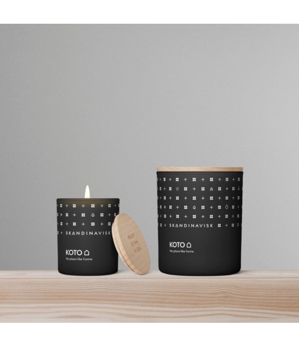 Skandinavisk  Skandinavisk - Koto mini scented candle 65g