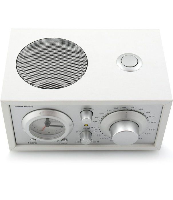 Tivoli Audio  Tivoli Audio - Model three BT radio en klok