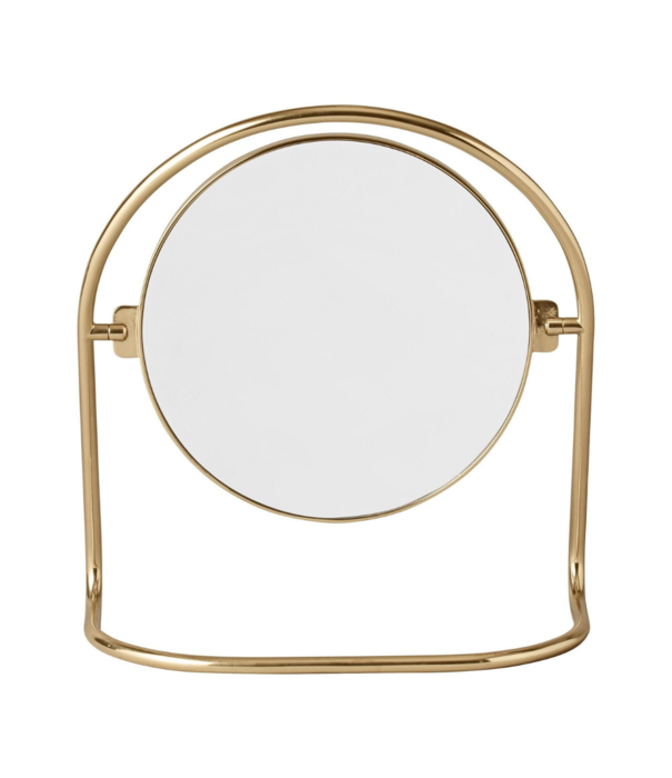 Audo Audo Copenhagen Nimbus table mirror