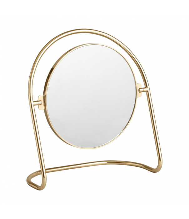 Audo Audo Copenhagen Nimbus table mirror