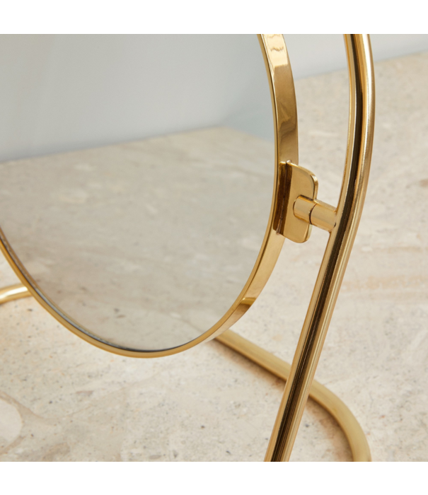 Audo Nimbus table mirror