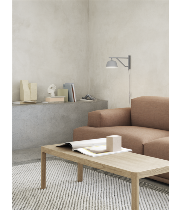 Muuto Connect 4-zits Bank Remix 123