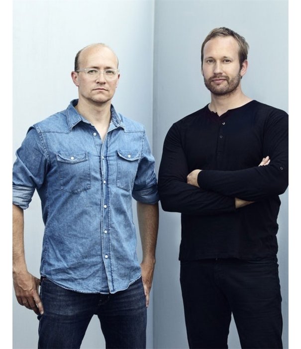 Muuto  Muuto Connect 4-seater Sofa Remix 123