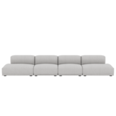 Muuto - Connect 4 Seater