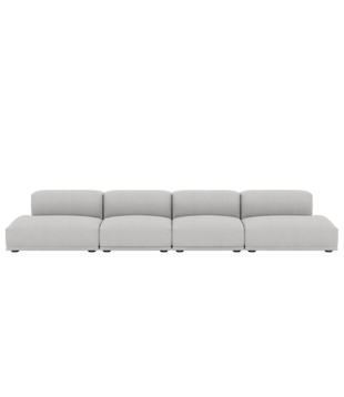 Muuto - Connect 4 seater sofa