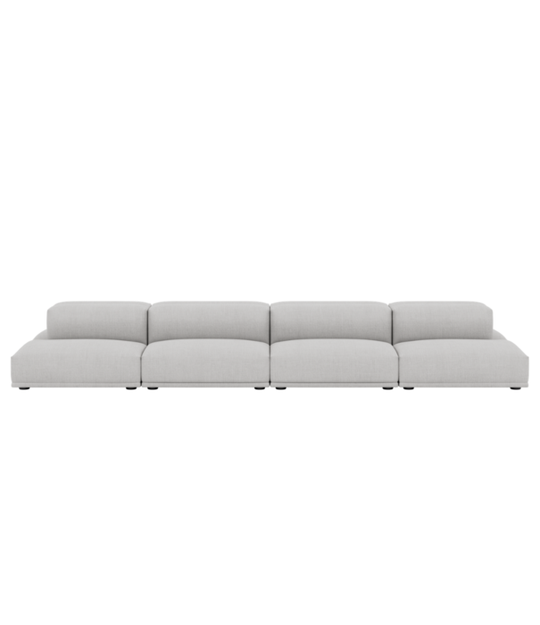 Muuto Connect 4-zits Bank Remix 123