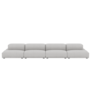 Muuto Connect 4-seater Sofa Remix 123