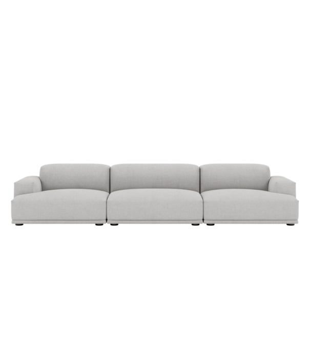 Muuto Connect 3-seater Sofa Remix 123