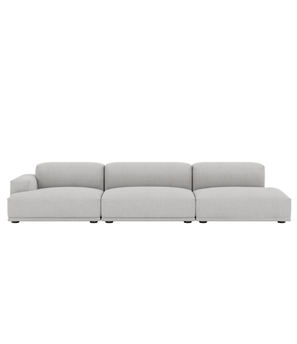 Muuto  Muuto Connect 3-seater Sofa Remix 123