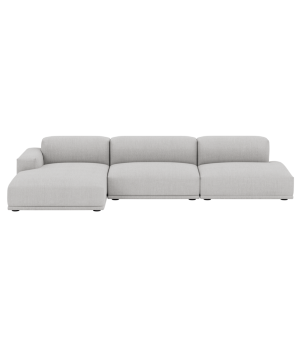 Muuto Connect 3-seater Sofa Remix 123