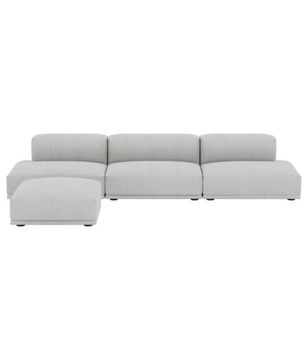 Muuto Connect 3-seater Sofa Remix 123