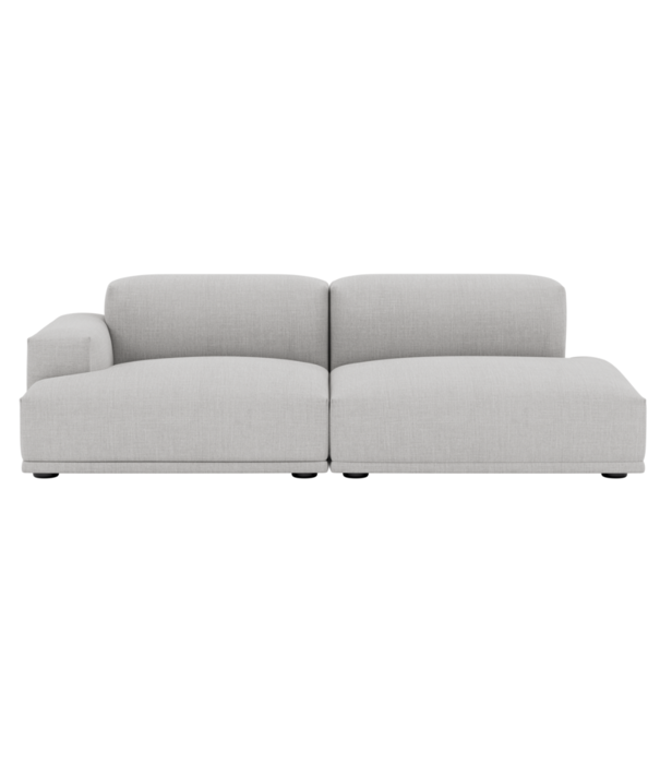 Muuto  Muuto Connect 2-seater Sofa Remix 123