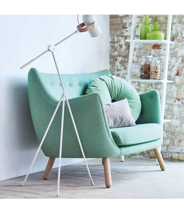 Le klint  Le Klint: Carronade Low floor lamp