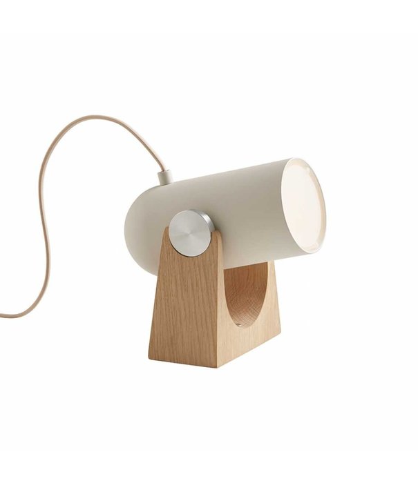 Le klint  Le Klint: Carronade table/ wall lamp