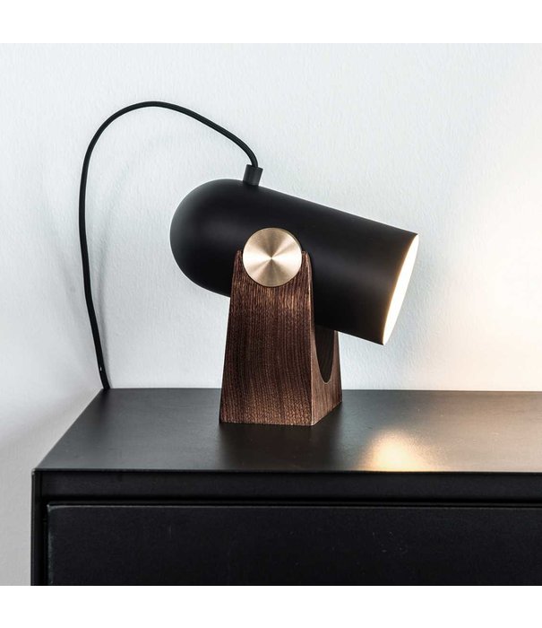 Le klint  Le Klint: Carronade table/ wall lamp