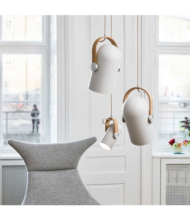 Le klint  Le Klint: Carronade spot pendant lamp Ø12