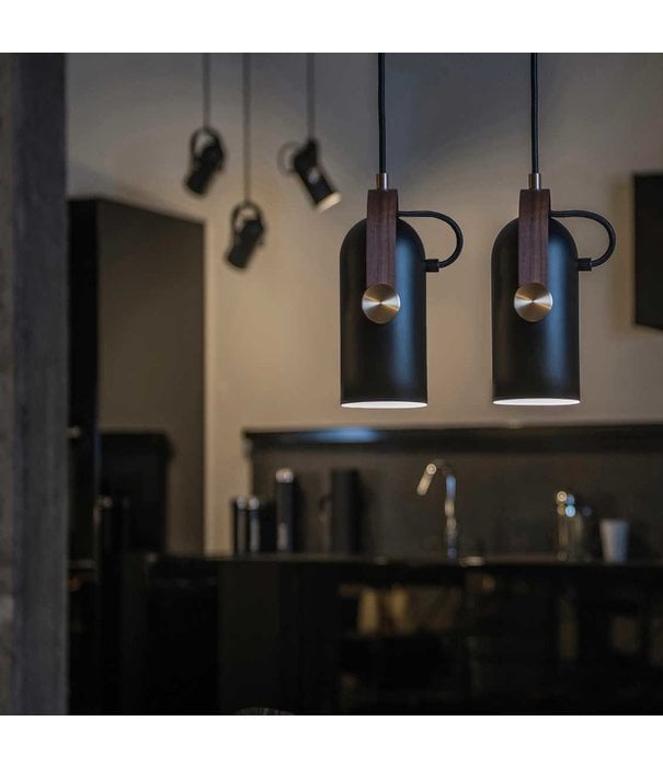 Le klint  Le Klint: Carronade spot pendant lamp Ø12