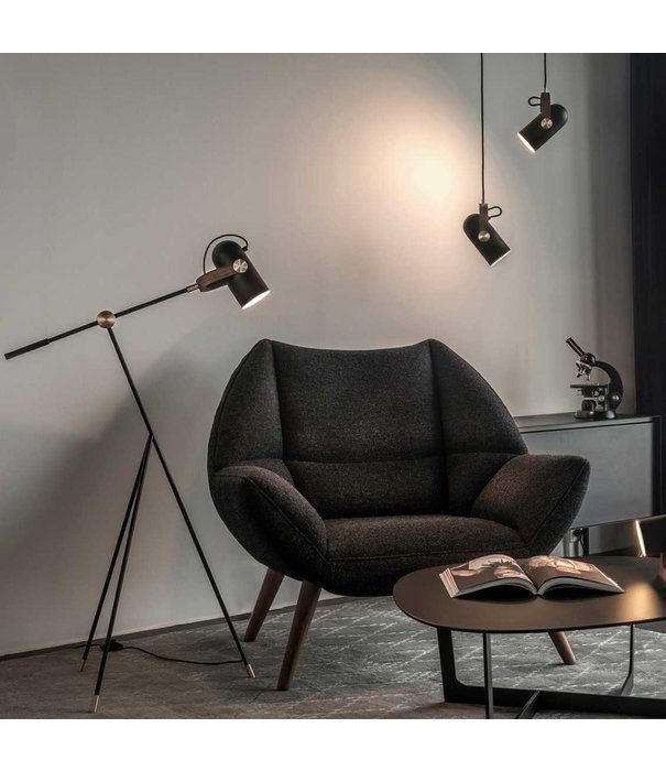 Le klint  Le Klint: Carronade spot pendant lamp Ø12