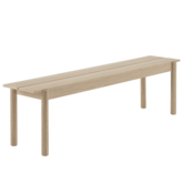 Muuto - Linear Wood bench 170 x 34 cm.