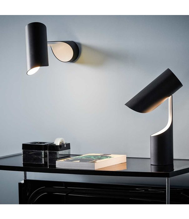 Le klint  Le Klint: Mutatio wandlamp