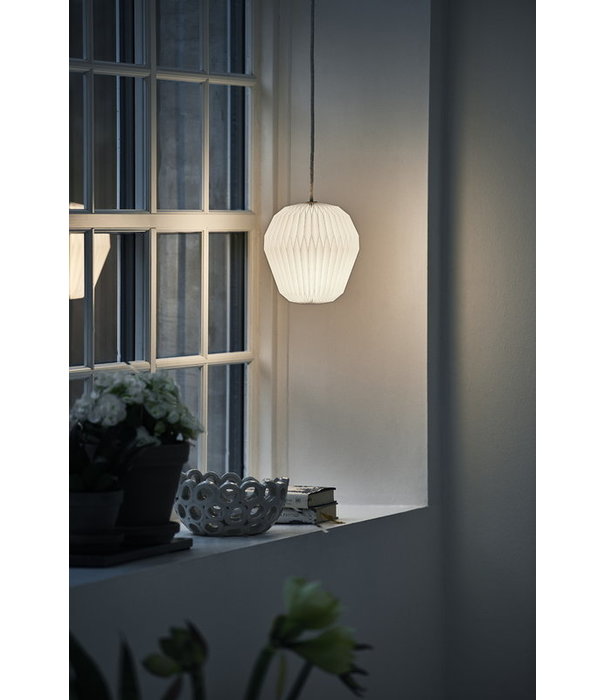 Le klint  Model 130 Bouquet Hanglamp, linnen snoer