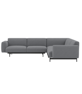 In Situ Hoekbank configuratie 1