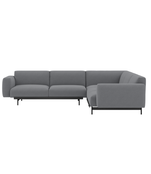 Muuto In Situ Corner Sofa configuratie 1