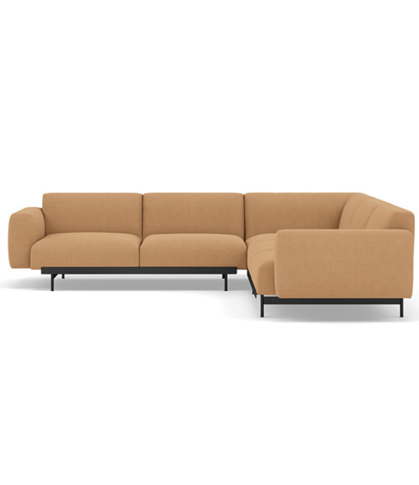 Muuto In Situ Corner Sofa configuratie 1