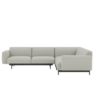 In Situ Corner Sofa configuration 1