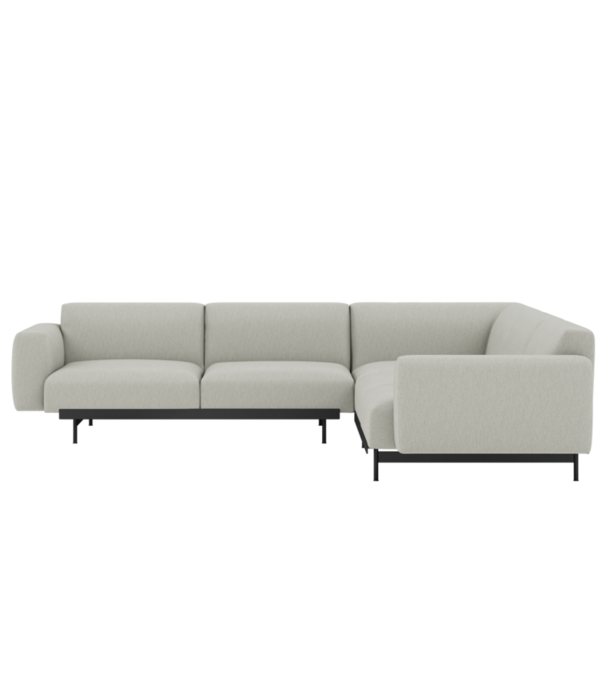 Muuto In Situ Corner Sofa configuratie 1