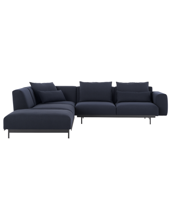 Muuto  Muuto In Situ Corner Sofa configuration 2