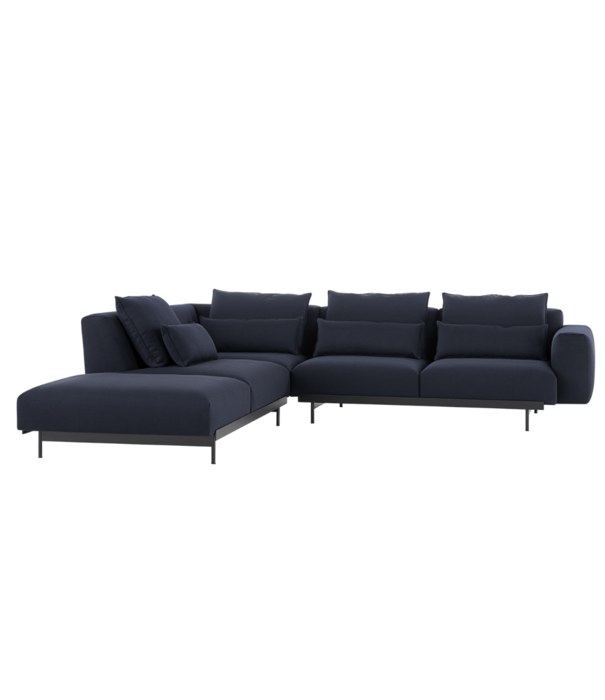 Muuto  Muuto In Situ Corner Sofa configuration 2