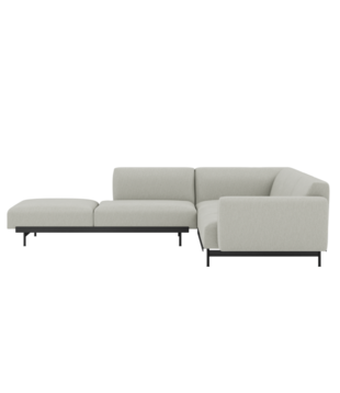 In Situ Corner Sofa configuration 2