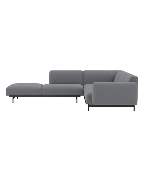 Muuto  In Situ Corner Sofa configuratie 2