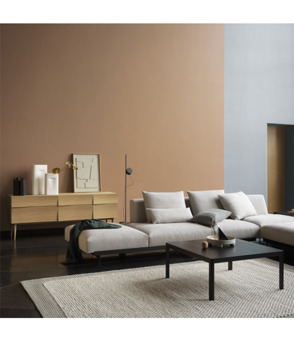 Muuto  Muuto - In Situ Corner Sofa - configuration 4