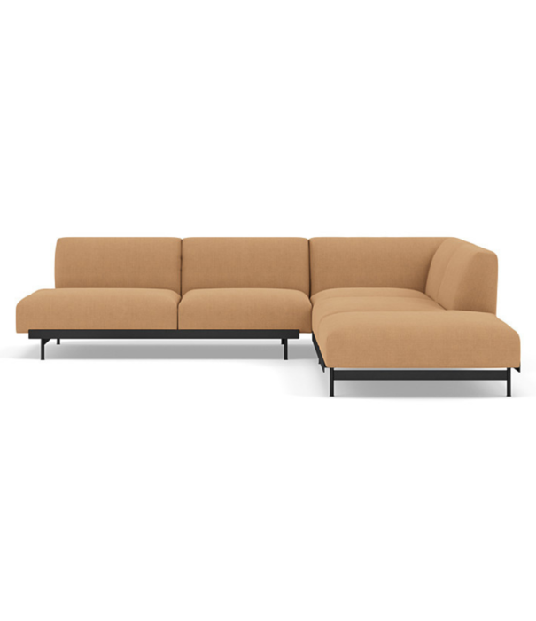 Muuto In Situ Corner bank configuratie 4