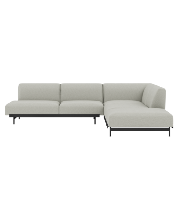 Muuto In Situ Corner bank configuratie 4